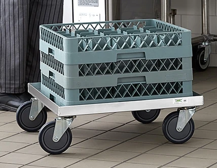 Dish & Tray Carts and Dollies