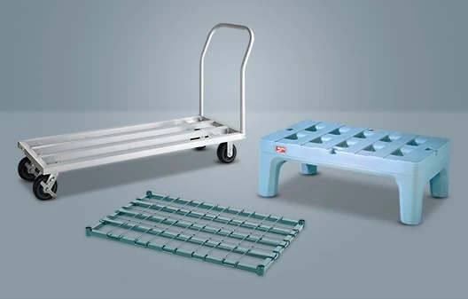 Dunnage Racks