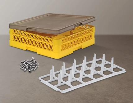Glass Rack Covers & Accessories