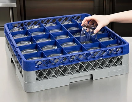 Glass Racks