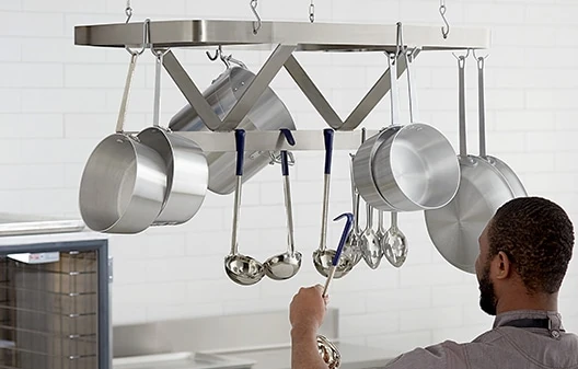 Hanging Pot Racks