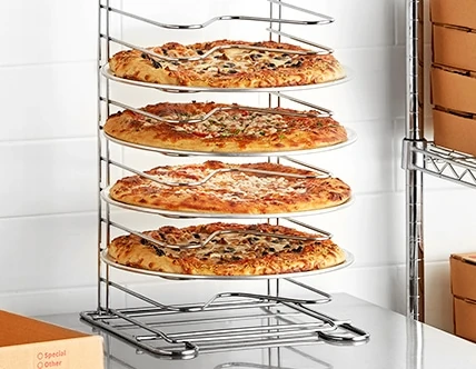 Pizza Pan Racks