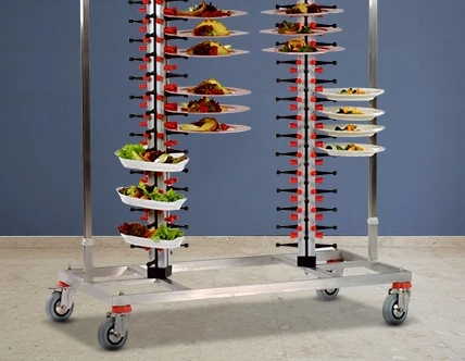 Plate / Dish Transport Racks