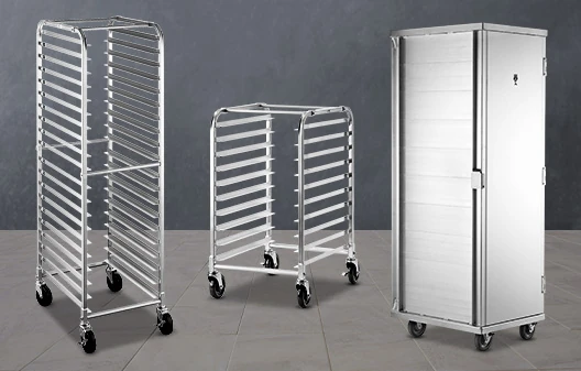 Sheet Pan Racks