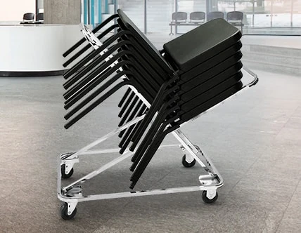 Chair Carts, Trucks, and Dollies