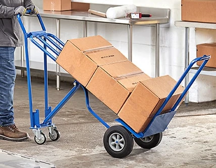 Convertible Hand Trucks