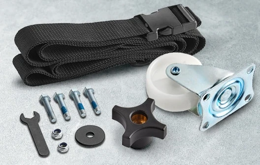 Dolly Parts and Accessories