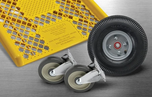 Platform Truck Parts and Accessories