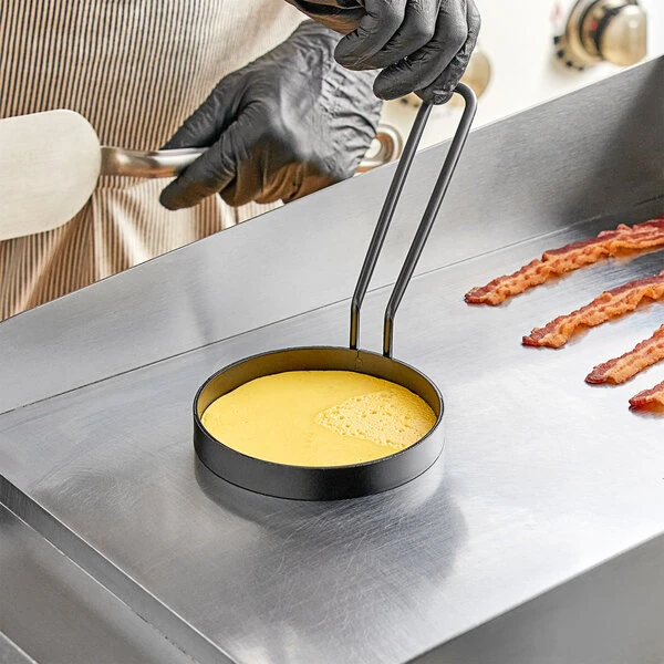 Food Molds / Ring Molds