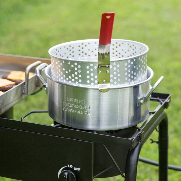 Fryer Pots