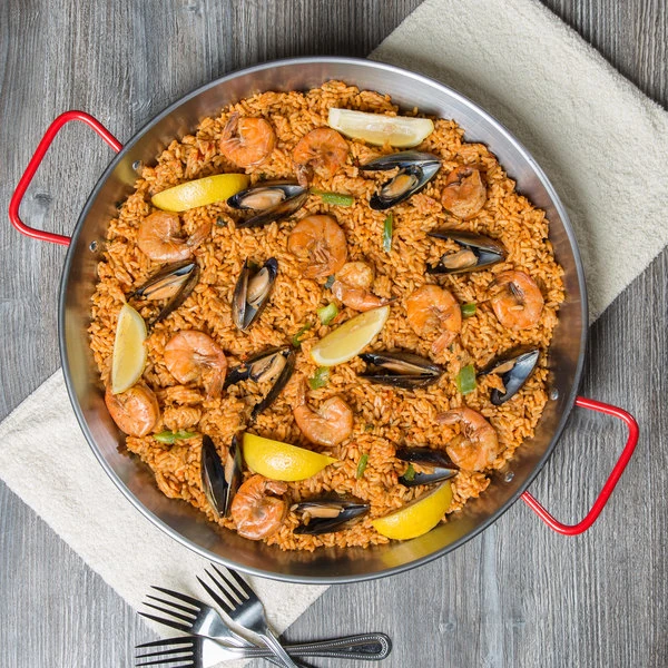 Paella Pans