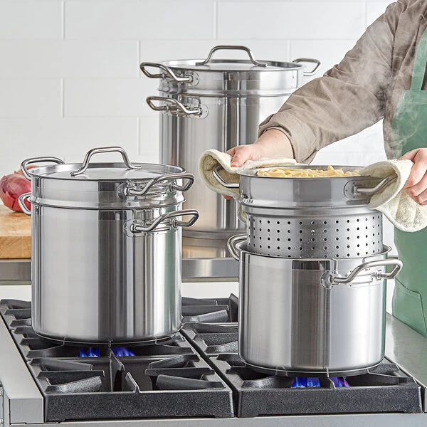 Pasta Cookers