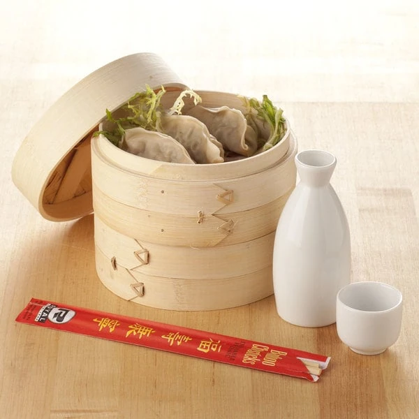 Steamer Sets