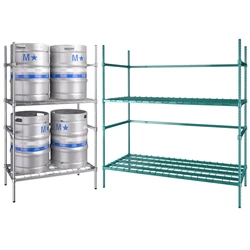 Keg Racks