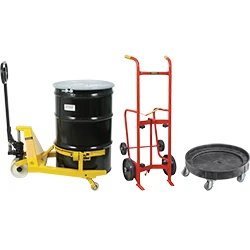 Drum Trucks & Transporters