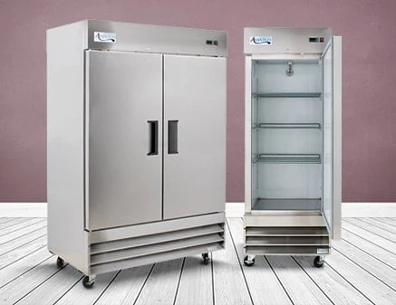 Bottom Mounted Freezers
