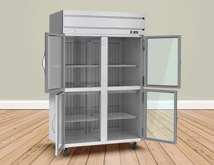 Top Mounted Freezers