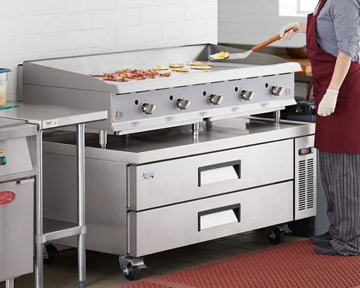 Chef Stations