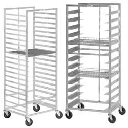 Donut Basket and Donut Screen Racks
