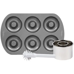 Donut Making Tools