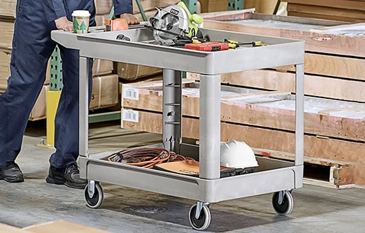 Industrial Carts and Maintenance Carts