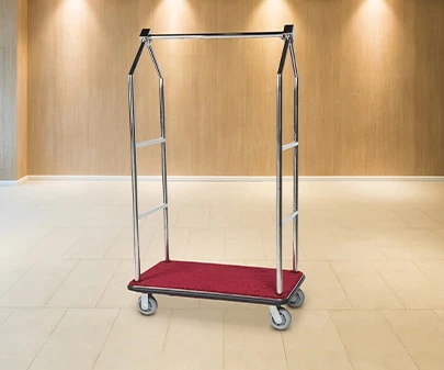 Luggage Carts and Bellman Carts