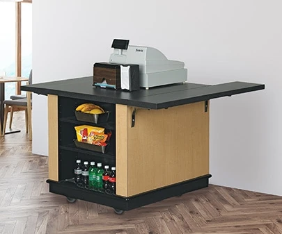 Cash Register Stands