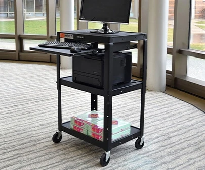 Presentation Equipment Carts