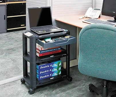Laptop Desks and Computer Carts