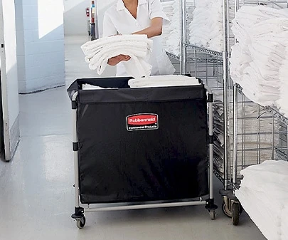 Laundry Carts