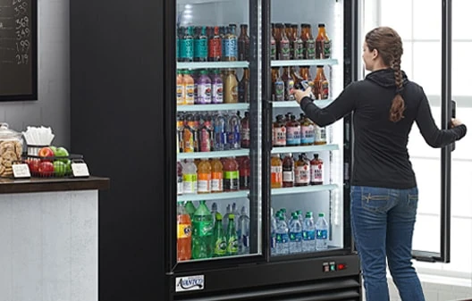 Merchandising and Display Refrigeration