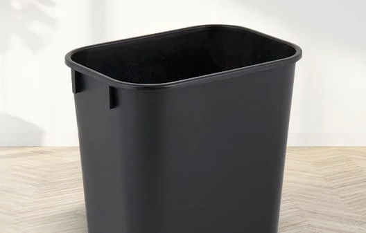 Wastebaskets