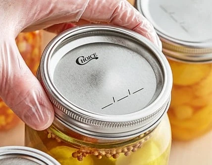 Canning Jars & Accessories
