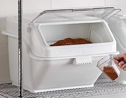 Ingredient Bins