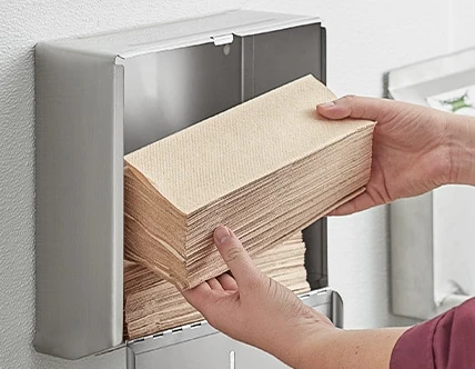 Eco-Friendly Paper Towels