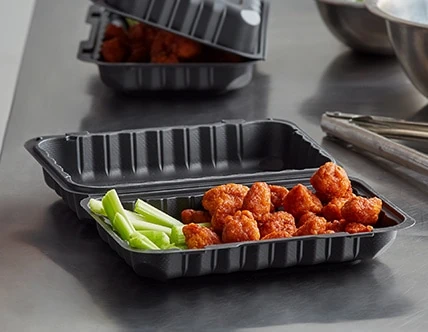 Recycled Food Packaging