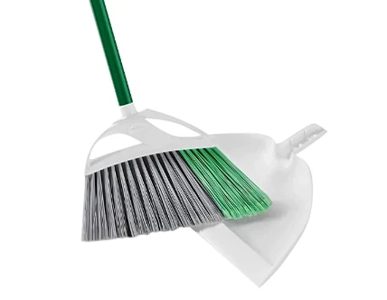 Brooms & Dustpans