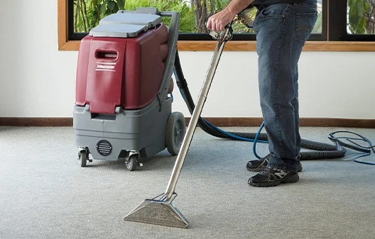 Carpet Shampooers, Extractors, & Steamers