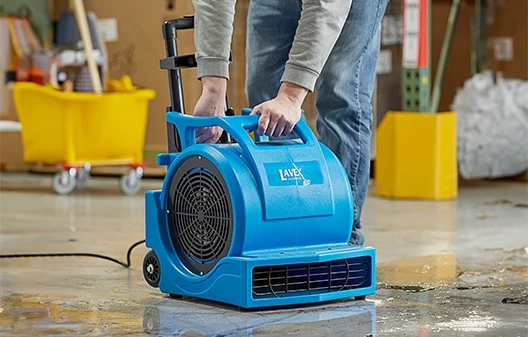 Air Blowers / Carpet Dryers