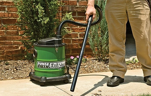 Industrial Vacuums