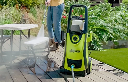 Pressure Washers