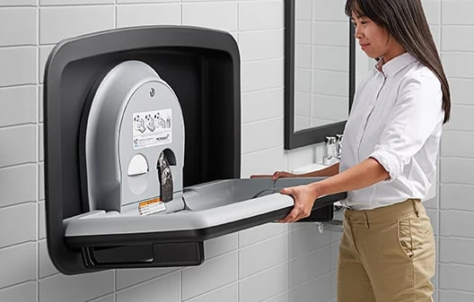 Baby Changing Tables and Diaper Changing Stations