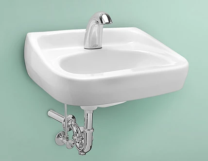 Commercial Bathroom Sinks