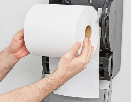 Commercial Paper Towels