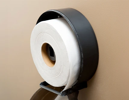 Commercial Toilet Paper