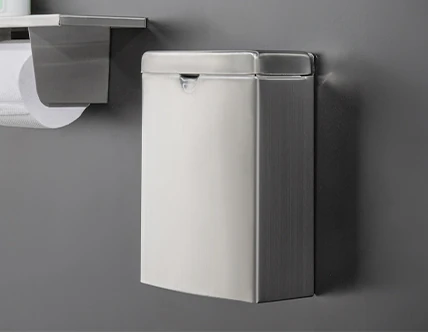 Feminine Hygiene Dispensers and Receptacles