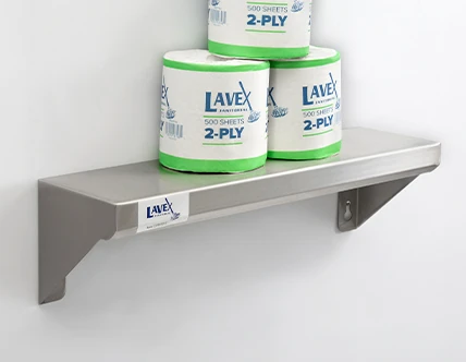 Institutional Fixtures and Accessories