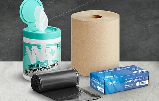 Janitorial Disposables