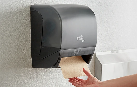 Commercial Paper Towel Dispensers