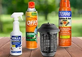 Pest Control Products
